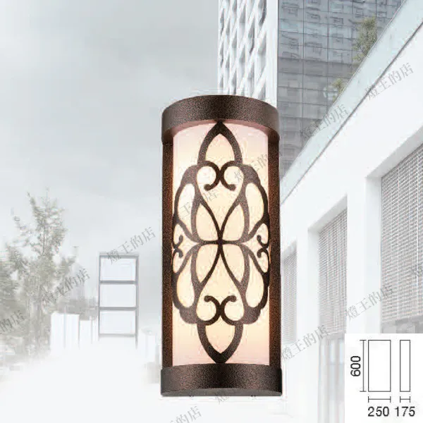 舞光 工程燈 戶外燈具 戶外壁燈 走道燈 路燈 庭園燈 OD-2329