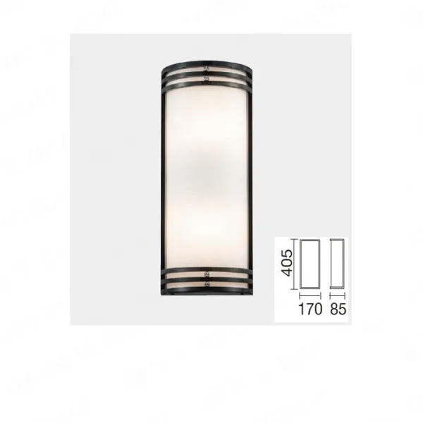 舞光 戶外壁燈 景觀壁燈 外牆壁燈 純鋁製品燈體 E-2368