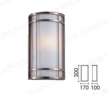 舞光 戶外壁燈 景觀壁燈 外牆壁燈 純鋁製品燈體 E-2333