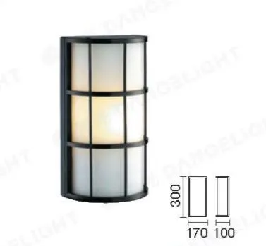 舞光 戶外壁燈 庭園燈 走道燈 OD-2269 純鋁製品燈體