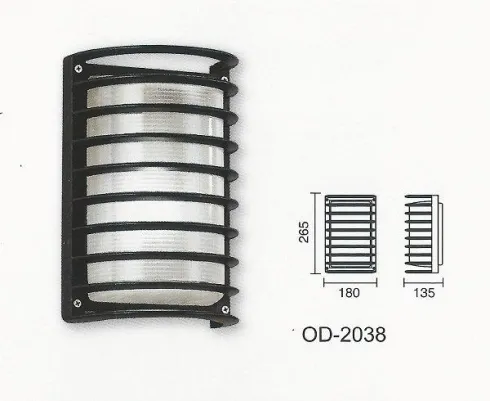 舞光 庭園燈 戶外燈 壁燈 OD-2038