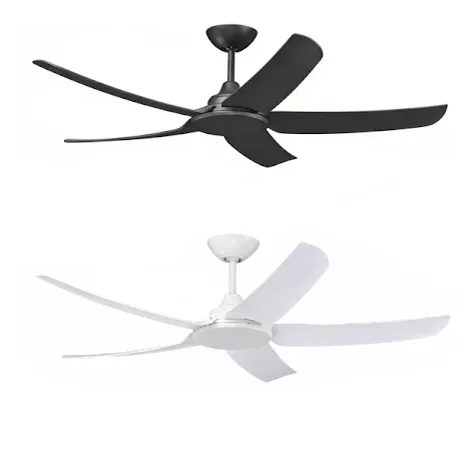 領航者 台灣製吊扇 52吋 DC吊扇  附遙控器 尊爵黑AS-32158G 珍珠白AS-32159G 