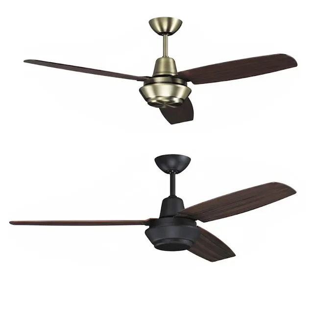 領航者 台灣製吊扇 52吋 吊扇 古銅 AS-32165C 尊爵黑AS-32166C