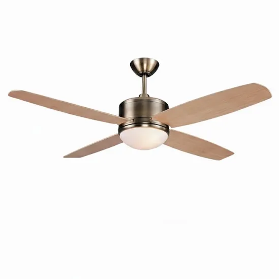 領航者 台灣製吊扇 52吋 DC吊扇+LED三色情境燈組 附遙控器 AS-32201G