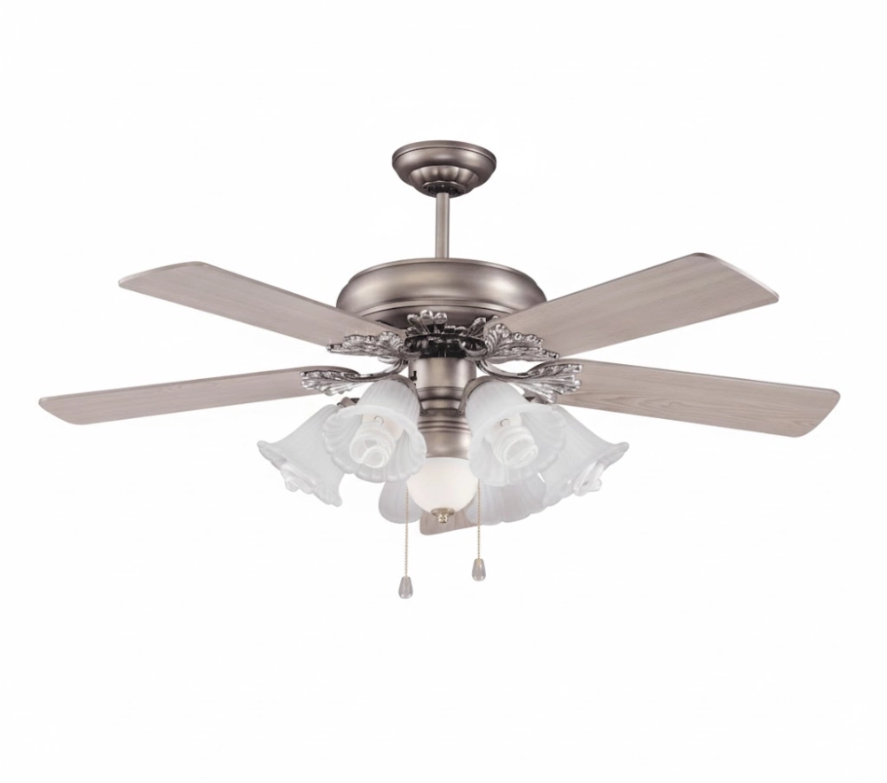 領航者 台灣製吊扇 52吋 吊扇+吊扇燈 AS-32225+AS-32226  