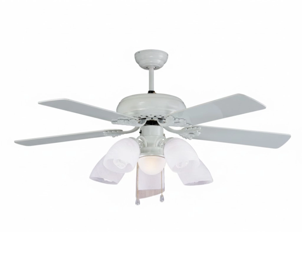 領航者 台灣製吊扇 52吋 吊扇+吊扇燈 AS-32229+AS-32230