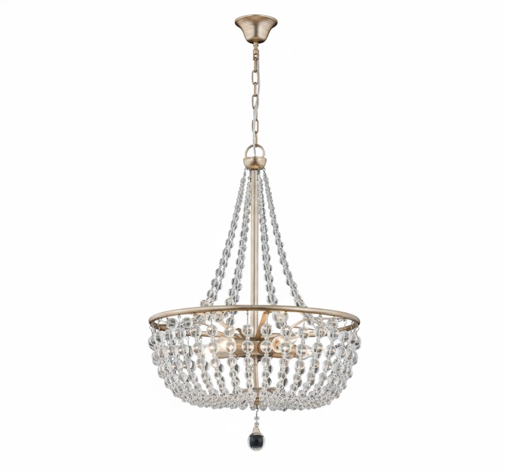 布拉格 吊燈5燈 大廳 客廳燈 餐廳燈  11247/H5