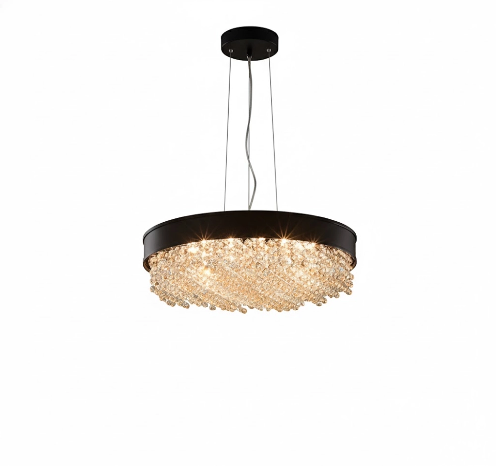 布拉格 水晶吊燈12燈 大廳 客廳燈 餐廳燈  11190/H12