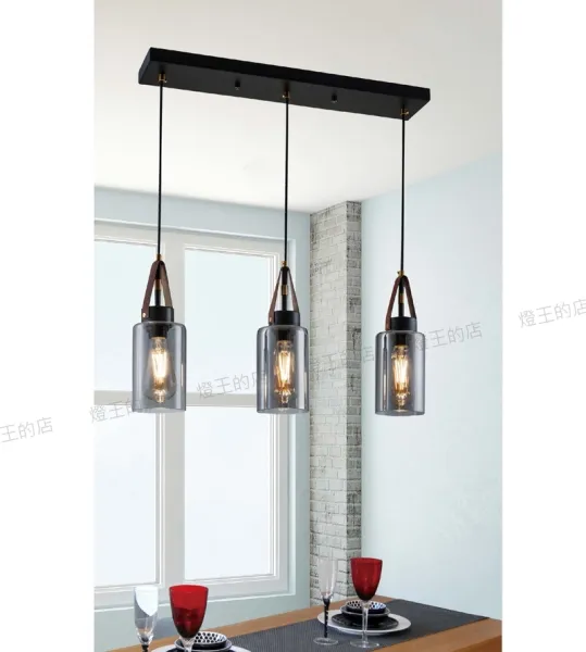 維也納 吊燈3燈 吧檯燈 餐吊燈 客廳燈 28834