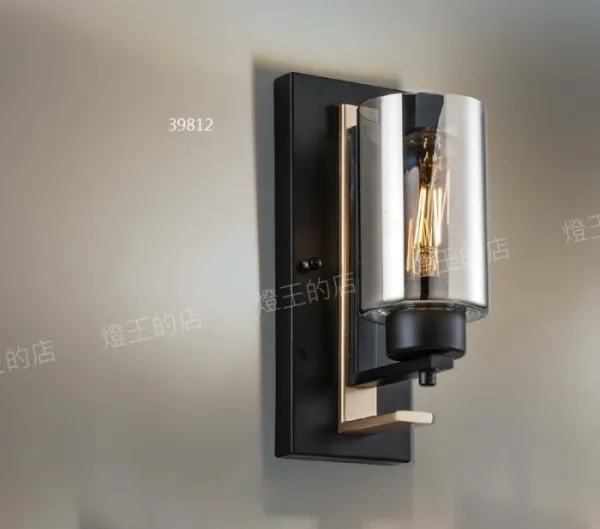 維也納 工業風壁燈 樓梯燈 走道燈 床頭燈 39812