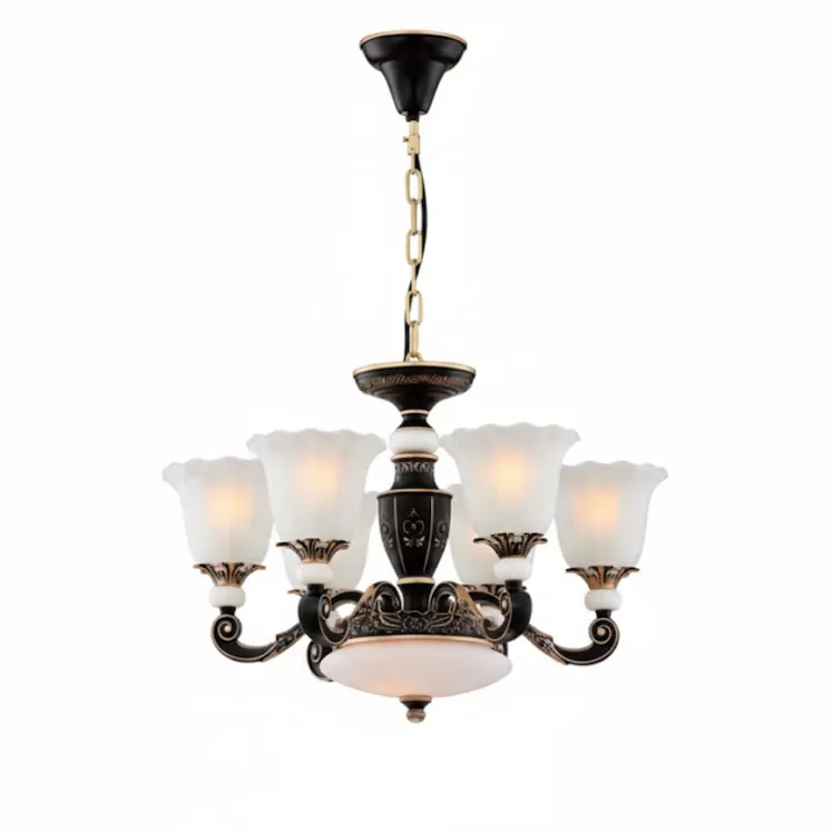 布拉格 吊燈6燈 大廳 客廳燈 餐廳燈  11279/H6