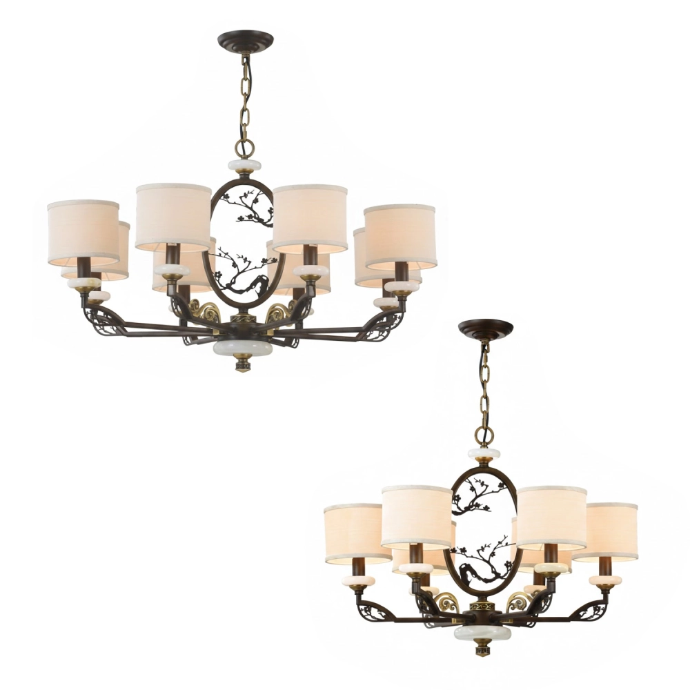 布拉格 吊燈8燈/6燈  大廳 客廳燈 餐廳燈  8燈11194/H8 6燈11194/H6