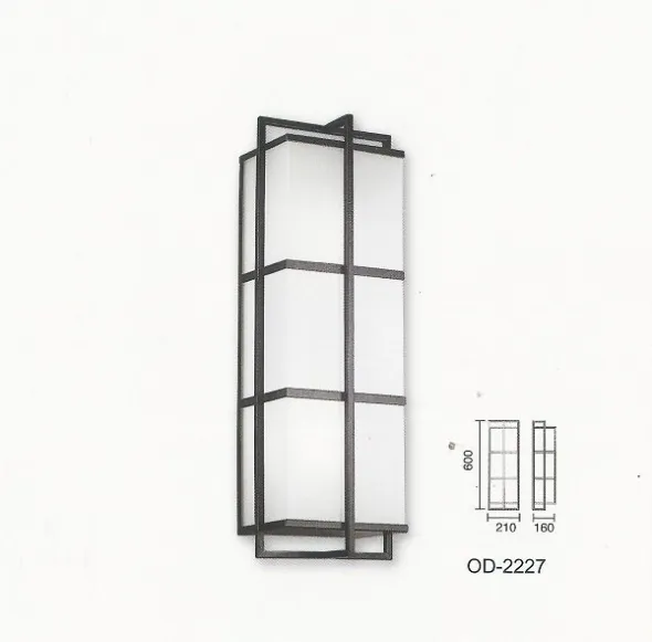 舞光 全304不銹鋼燈體 工程燈 戶外燈 壁燈 OD-2227