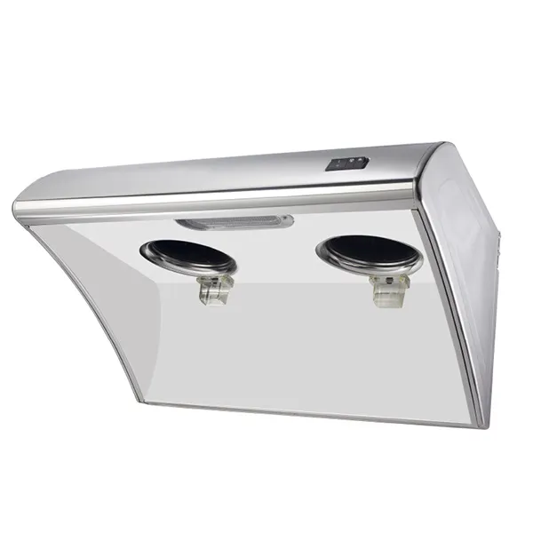 深斗斜背不鏽鋼排油煙機 雙渦輪風葉雙馬達  PR-515SL(80cm)