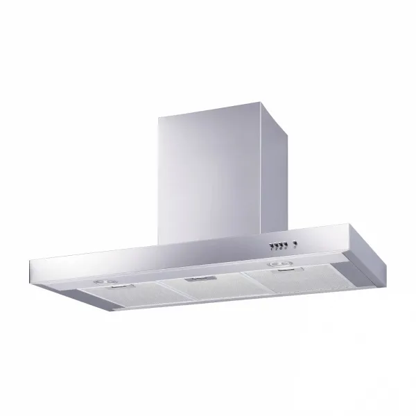 倒T不鏽鋼排油煙機二極三速高增壓馬達TURBO PR-363SXL(90cm)