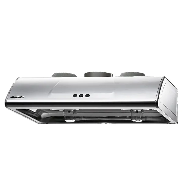 平頂式不鏽鋼排油煙機 雙渦輪風葉雙馬達  PR-285SXL(90cm)