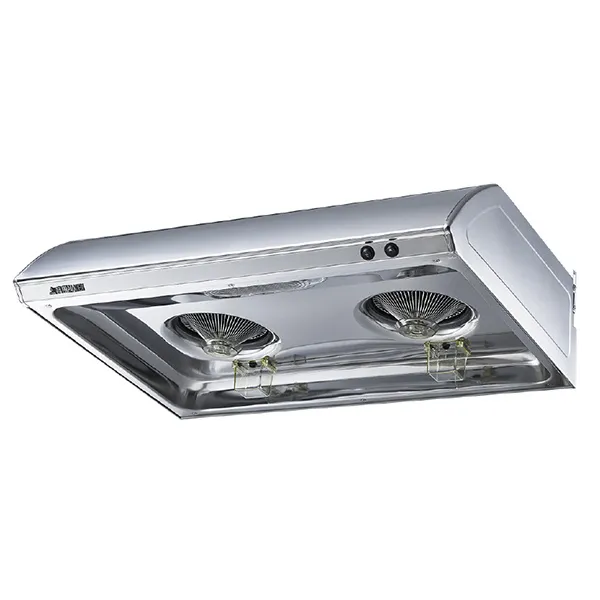 平頂式不鏽鋼排油煙機 傳統／雙馬達  PR-255SXL