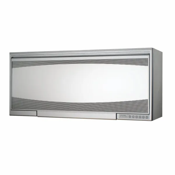 臭氧殺菌銀色鏡面烘碗機 PE-81SOS(80cm)