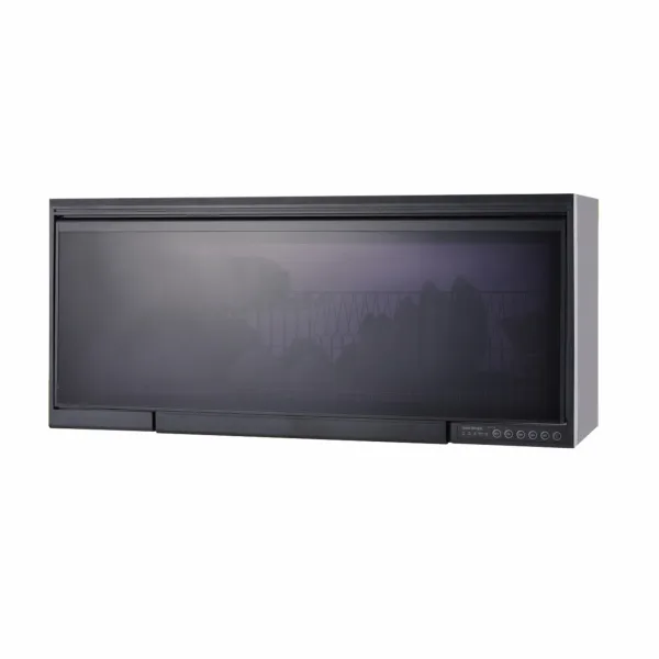 臭氧殺菌黑色烘碗機 PE-81SOB(80cm)