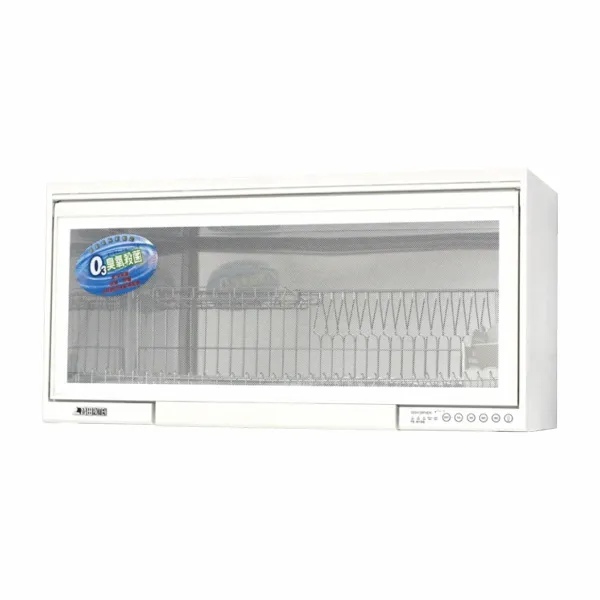 臭氧殺菌白色烘碗機 PE-81SOW(80cm)