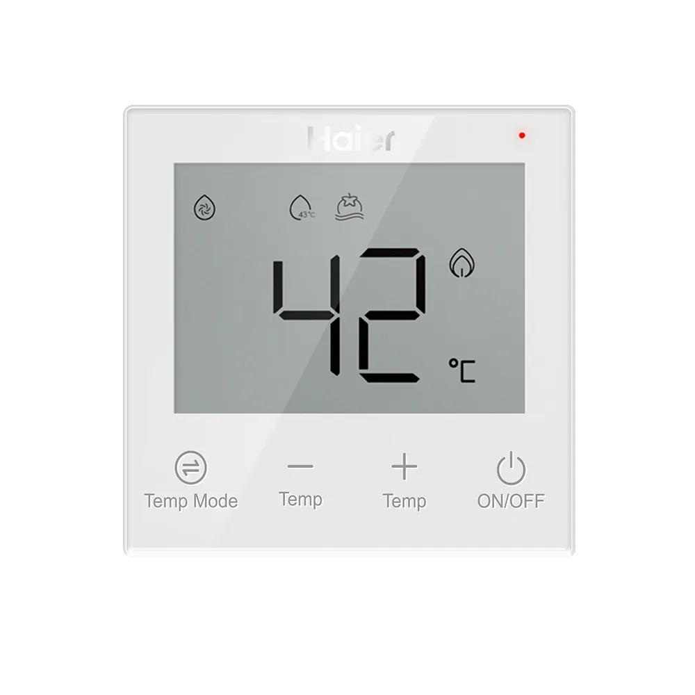 燃氣熱水器專用無線溫控器Smart AI