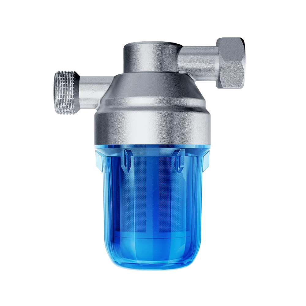 美膚小藍瓶—海爾燃氣熱水器專用