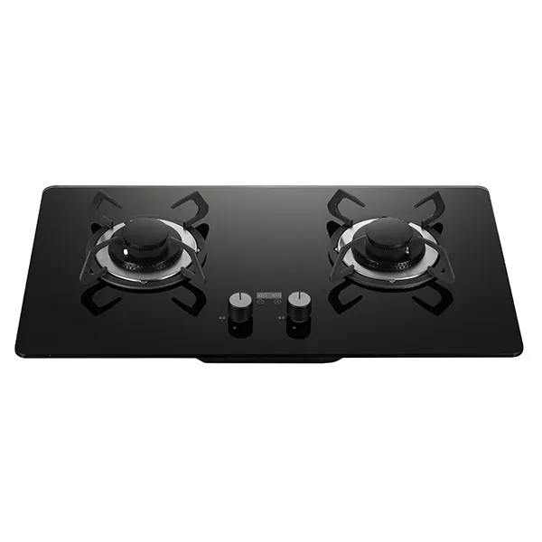 玻璃檯面爐-雙控定時安全看得見  PC-6592GTB