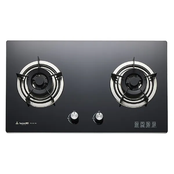 玻璃檯面爐 PC-6212GB