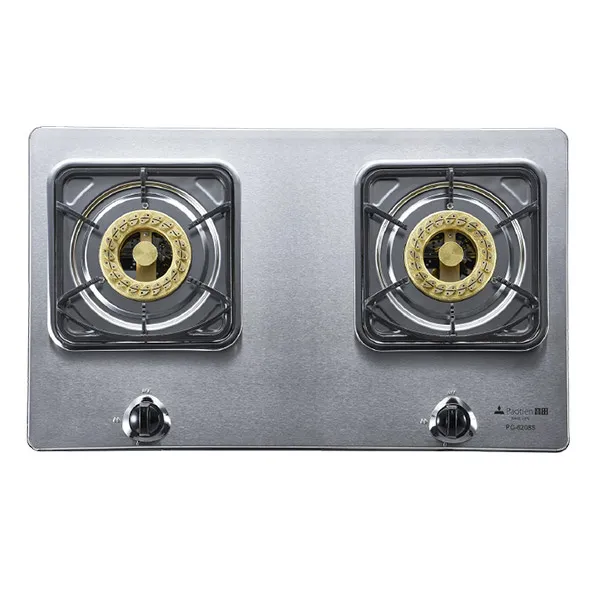 不鏽鋼檯面爐 PC-6208S 大面板