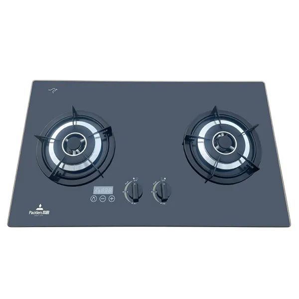 二口玻璃檯面爐 PC-6032GM