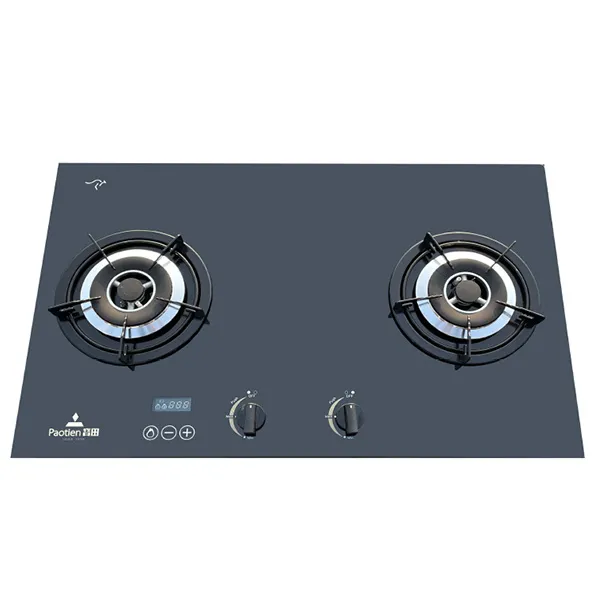 二口玻璃檯面爐 PC-6032GL