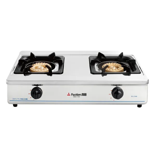 直噴火不鏽鋼台爐 PC-2168