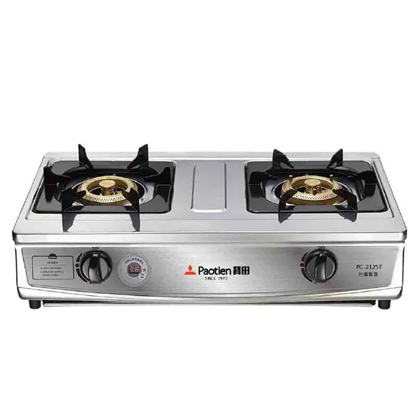 定時不鏽鋼面蓋台爐 PC-2125T