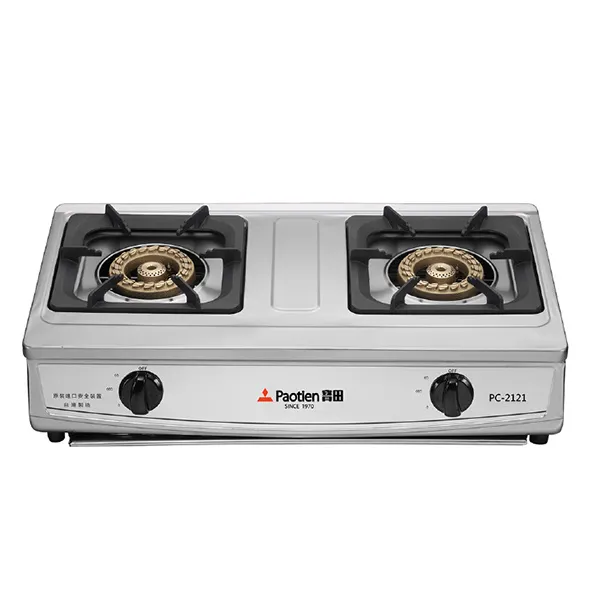 定時不鏽鋼面蓋台爐 PC-2121