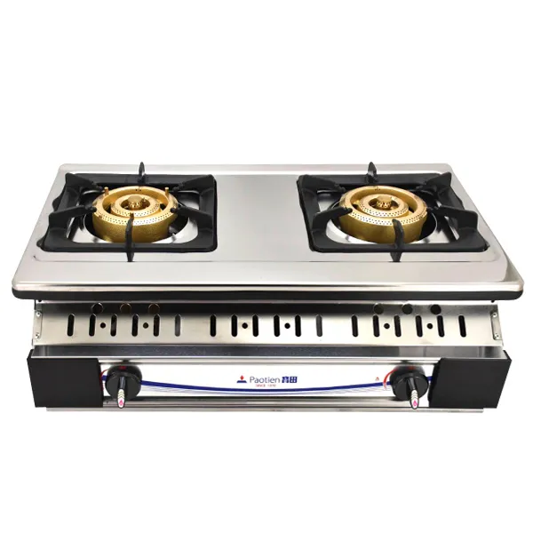 銅正三環不鏽鋼台爐 PC-3263  台南專用