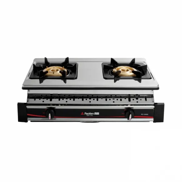 蜂巢式不鏽鋼崁入爐 PC-3053