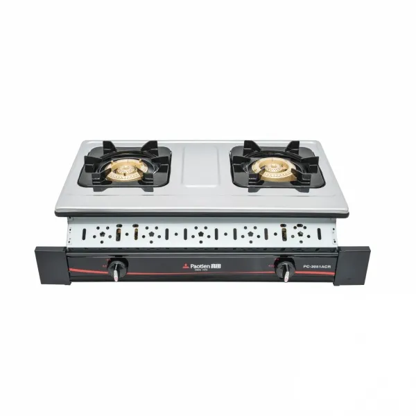 蜂巢式不鏽鋼面蓋崁入爐 PC-3051AC