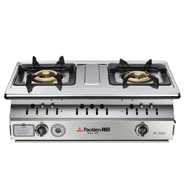 定時不鏽鋼崁入爐 PC-3125T