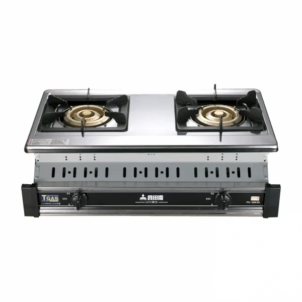 正三環不鏽鋼崁入爐 PC-3063