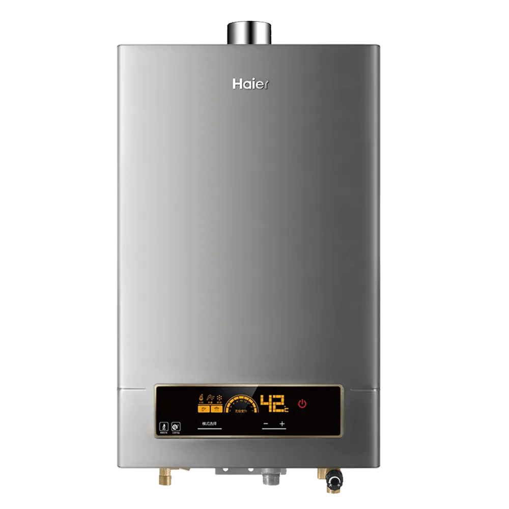 智能恆溫強制排氣熱水器DC5-13L-16L