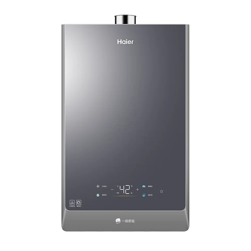 一級能效 冷凝式節能燃氣熱水器 16L