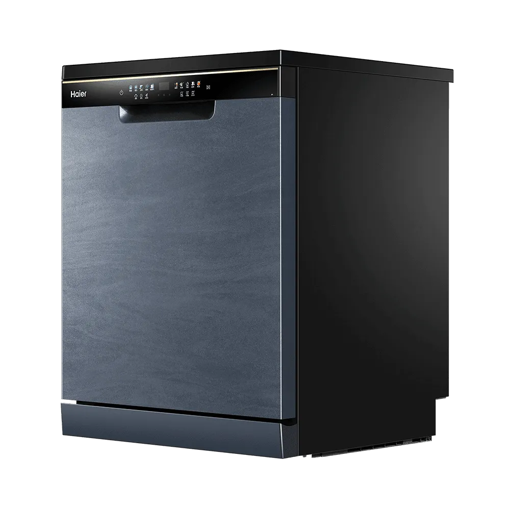 自動開門 AI變頻獨嵌兩用洗碗機W32-16人份