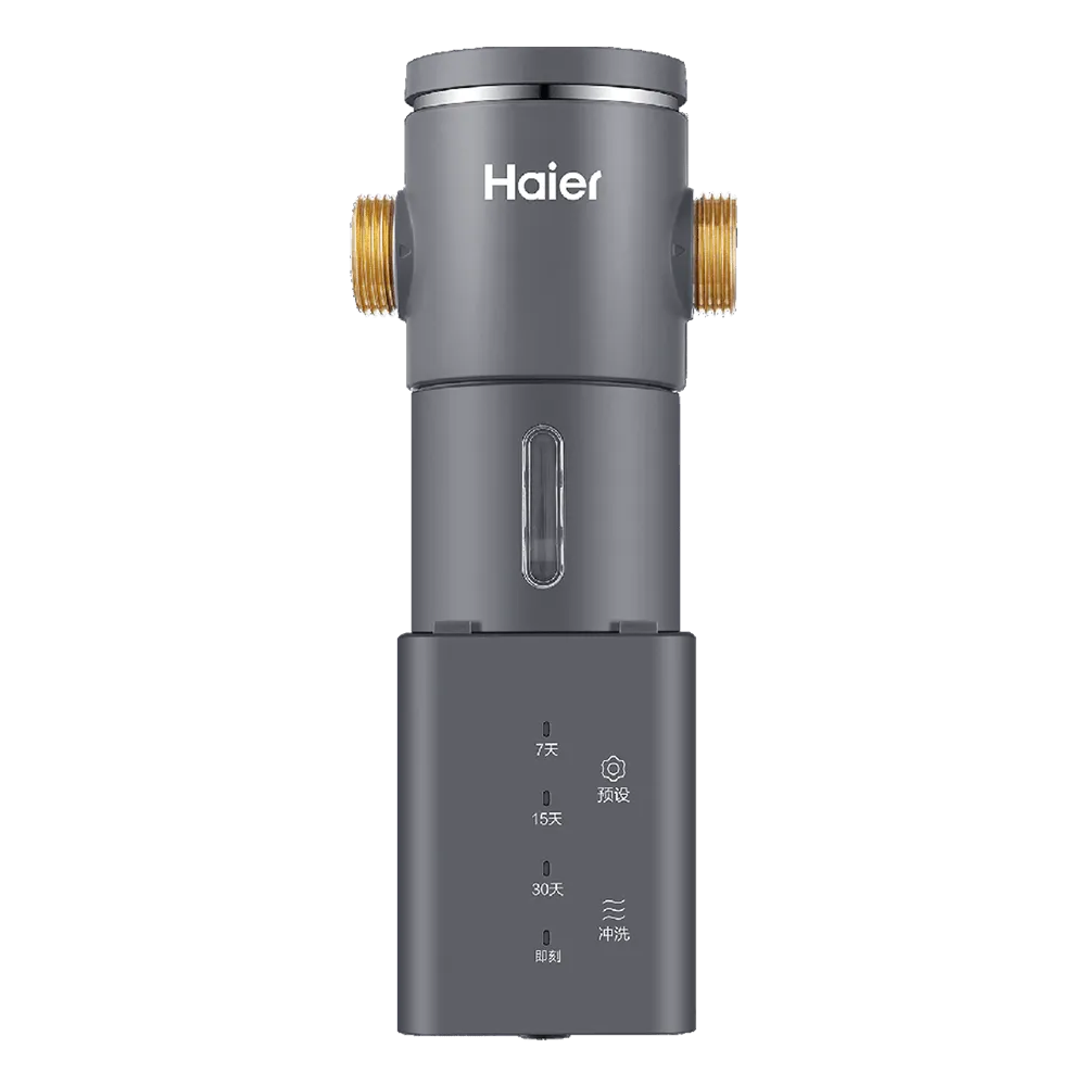 智能前置過濾器