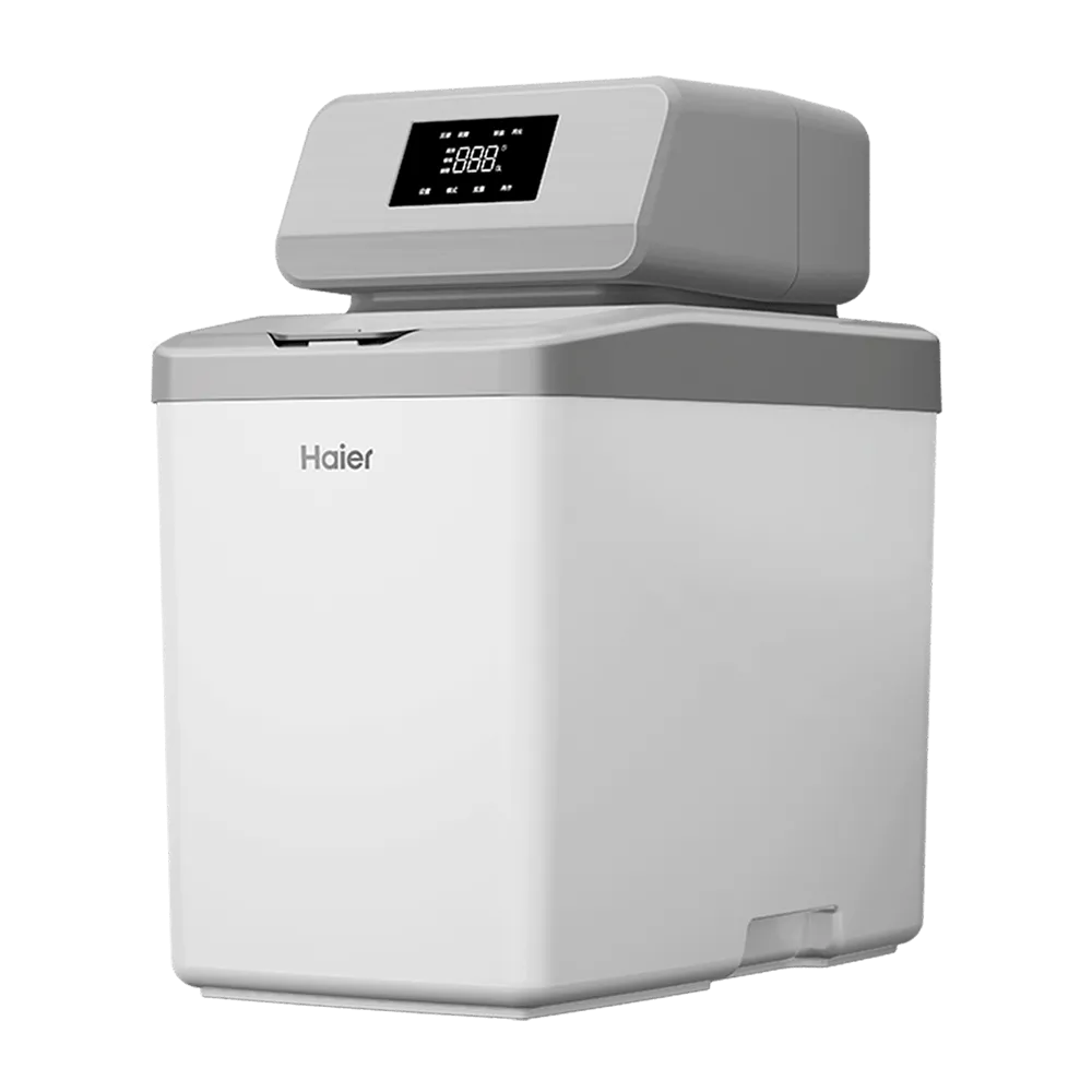智能中央軟水機 10L