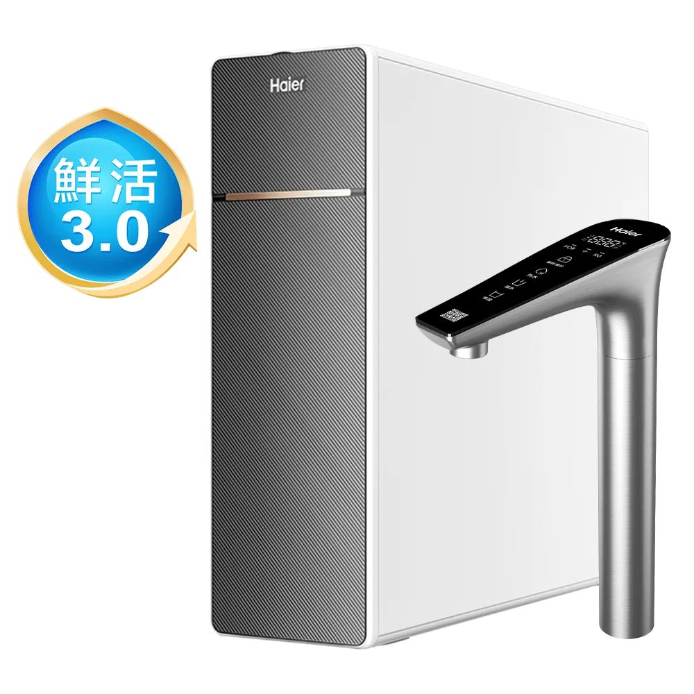 鮮活3.0 RO四段溫控瞬熱生飲淨水器