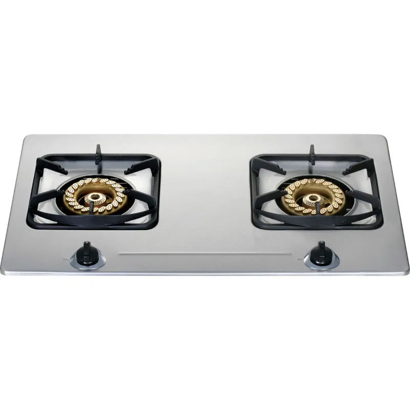 JG-3005 鏡面不鏽鋼檯面爐