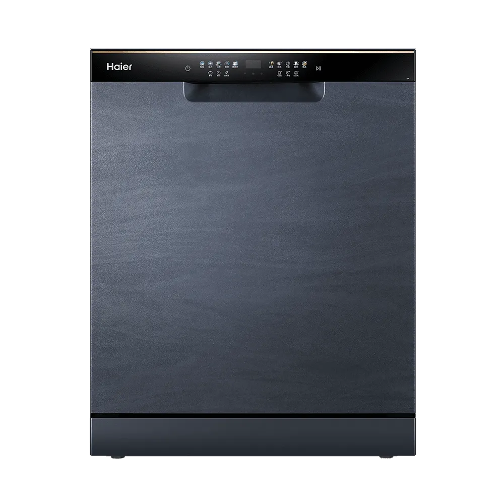 自動開門 AI變頻獨嵌兩用洗碗機W32-16人份