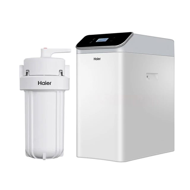 全屋反沖洗淨軟水—頂客小資組