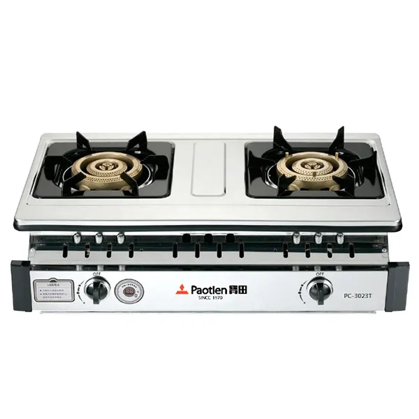 銅正三環-定時不鏽鋼崁入爐 PC-3023T