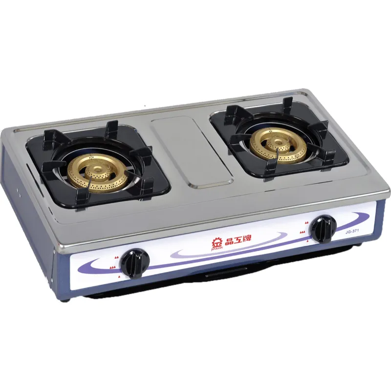 JG-371 兩環奈米合金爐頭